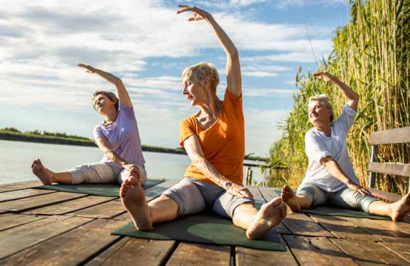 Zoom sur les bienfaits du Yoga Hormonal pour la santé