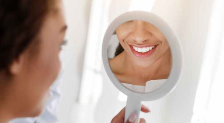 Est-il possible de faire un blanchiment dentaire avec des bagues ?